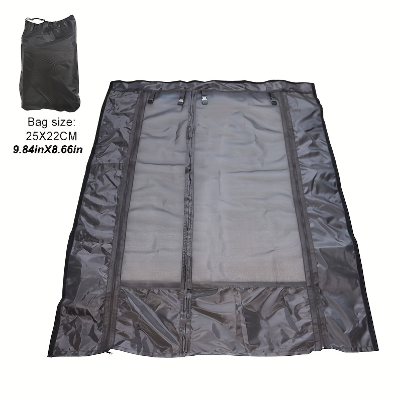 For Insect Screen /fly Screens Net For Sprinter High Roof Van Rv Curtain