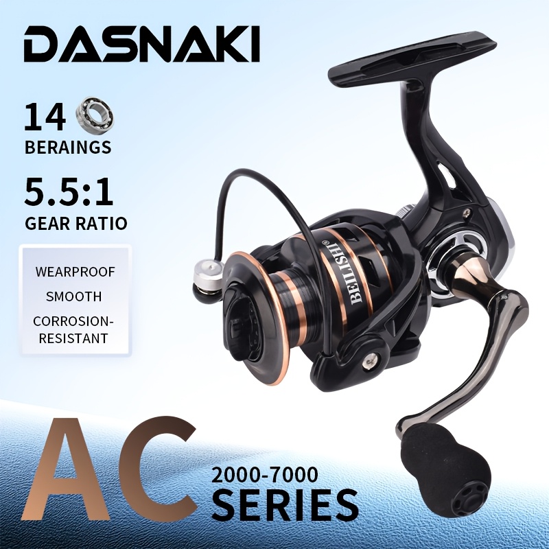 beilishi fishing reel Daiwa Legalis LT Spinning Art's Tackle & Fly thin streamline designed body 3 salt water fishing reel -