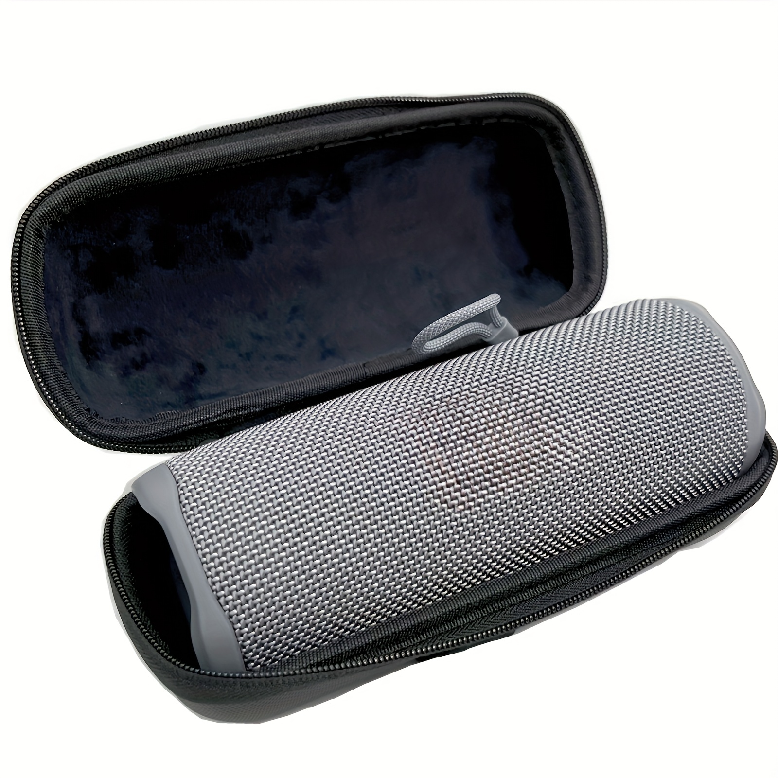 

For Jbl Eva Speaker Carrying Case For Flip 3/4/5/6 - Portable Storage Bag (case Only)