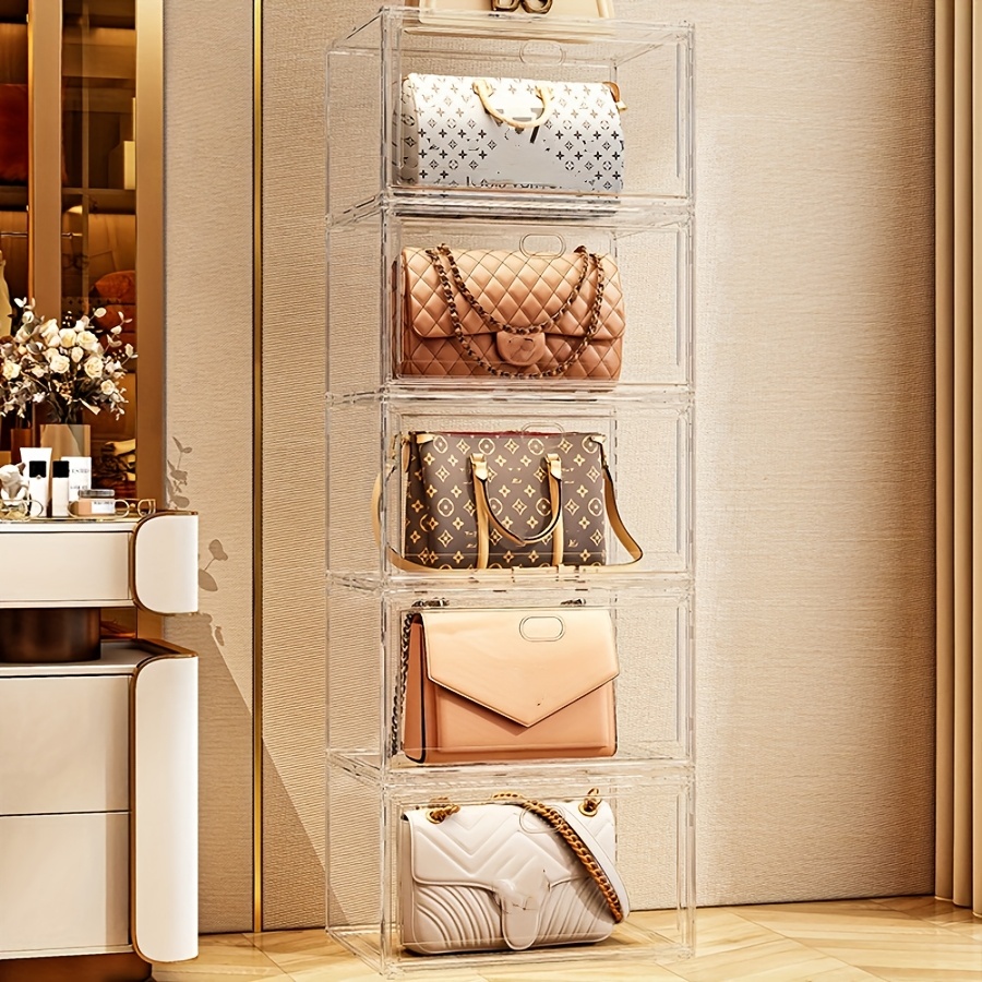 acrylic storage box - Mauritius