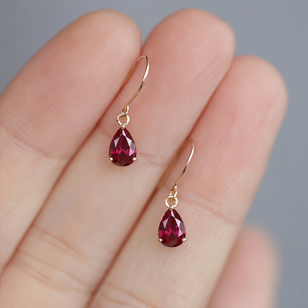 E-shop Klar, glänzend luxuriös – Diese exquisiten Ohrringe sind der Handwerkskunst. Für eine glamouröse Frau sind sie unverzichtbare Accessoires für