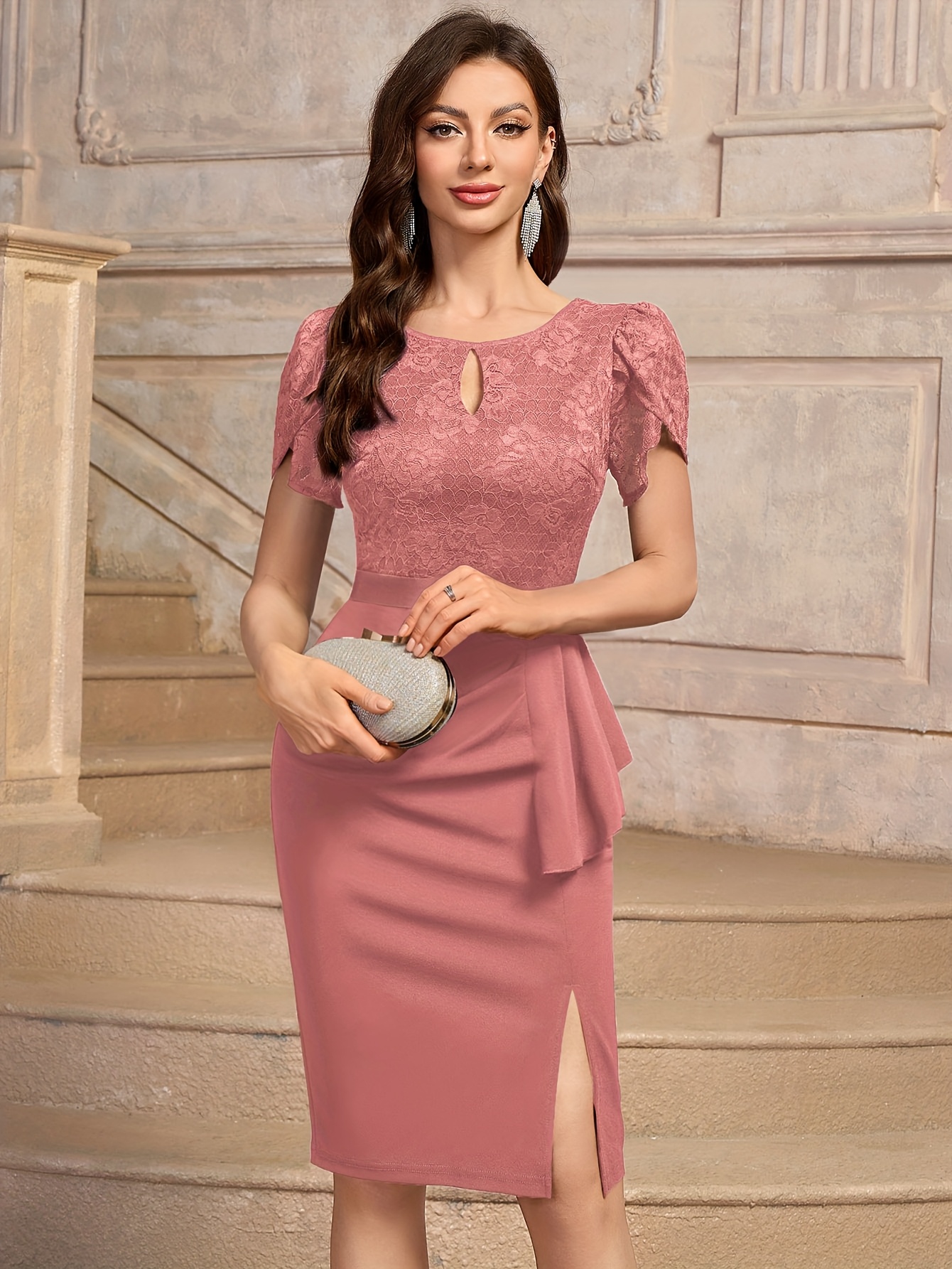 vintage knee length dress Vintage Dress, Liberty Lawn Dress, Custom Made Dress, Tea Dress –  ElizabethJulianah main image 0