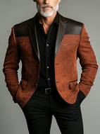 traje casual para hombre