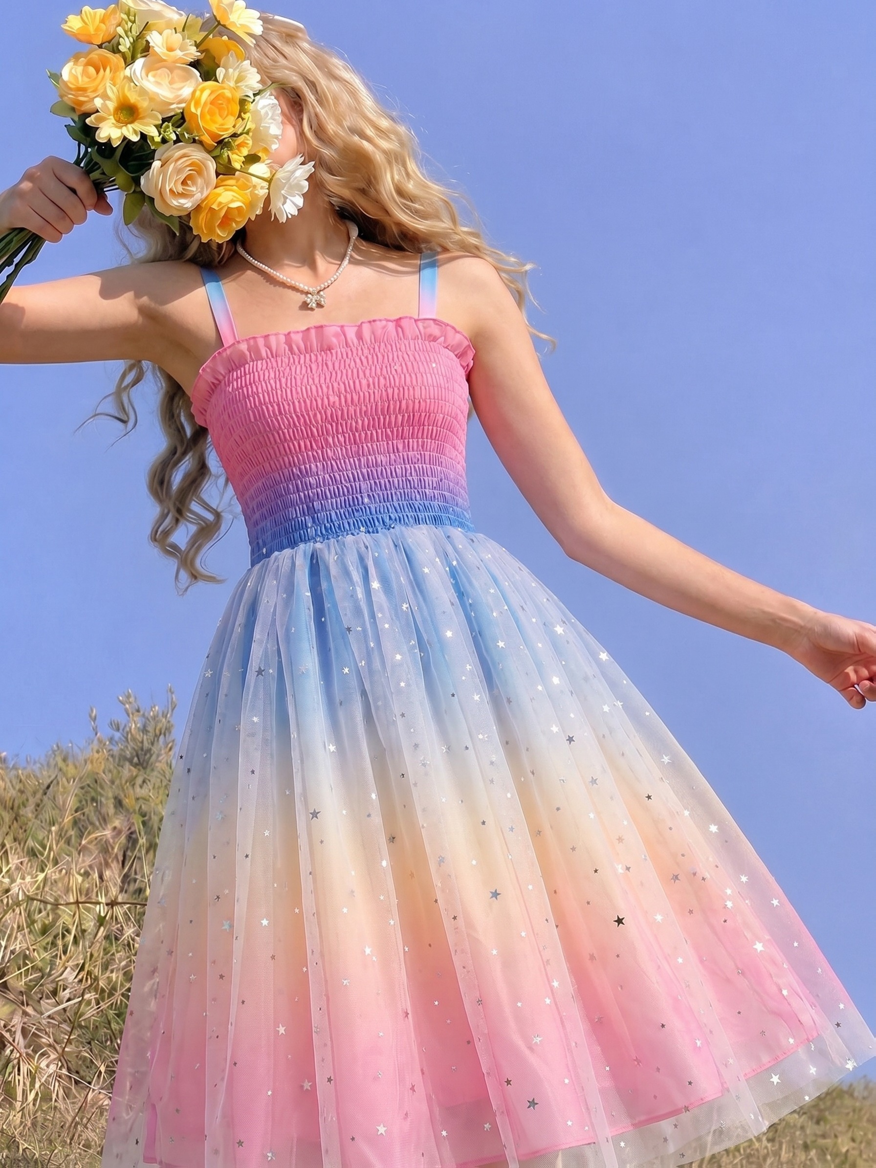 violet grey dress blue evening dresses main image 1