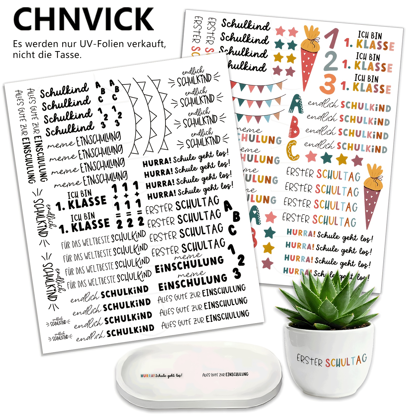 Image of "70 Back-to-school Phrases Rub-on Transfer Paper, Diy Home Decor Creative, Suitable For Furniture, 16oz Glass Cups, And Journals, Ideal For Decoration Projects (transfer )."