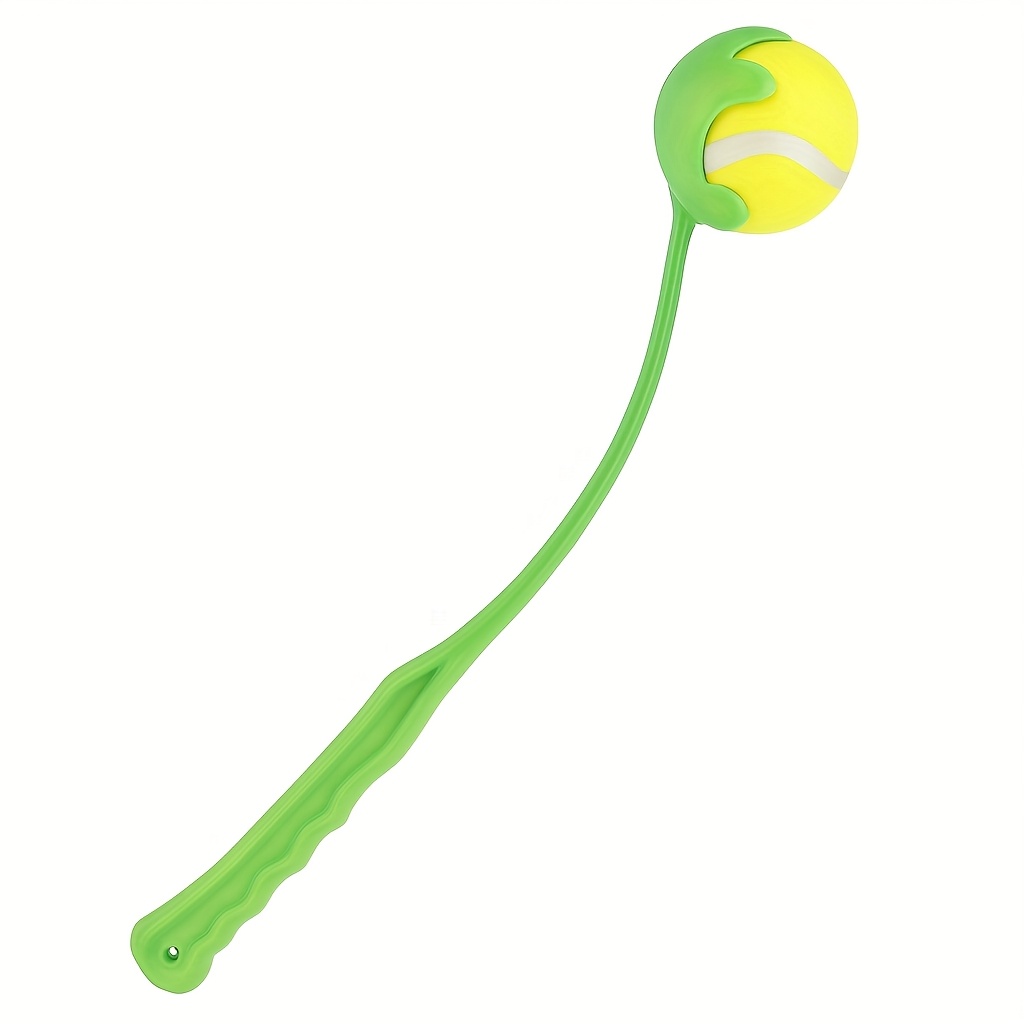 ball launcher tennis sold on Temu United States