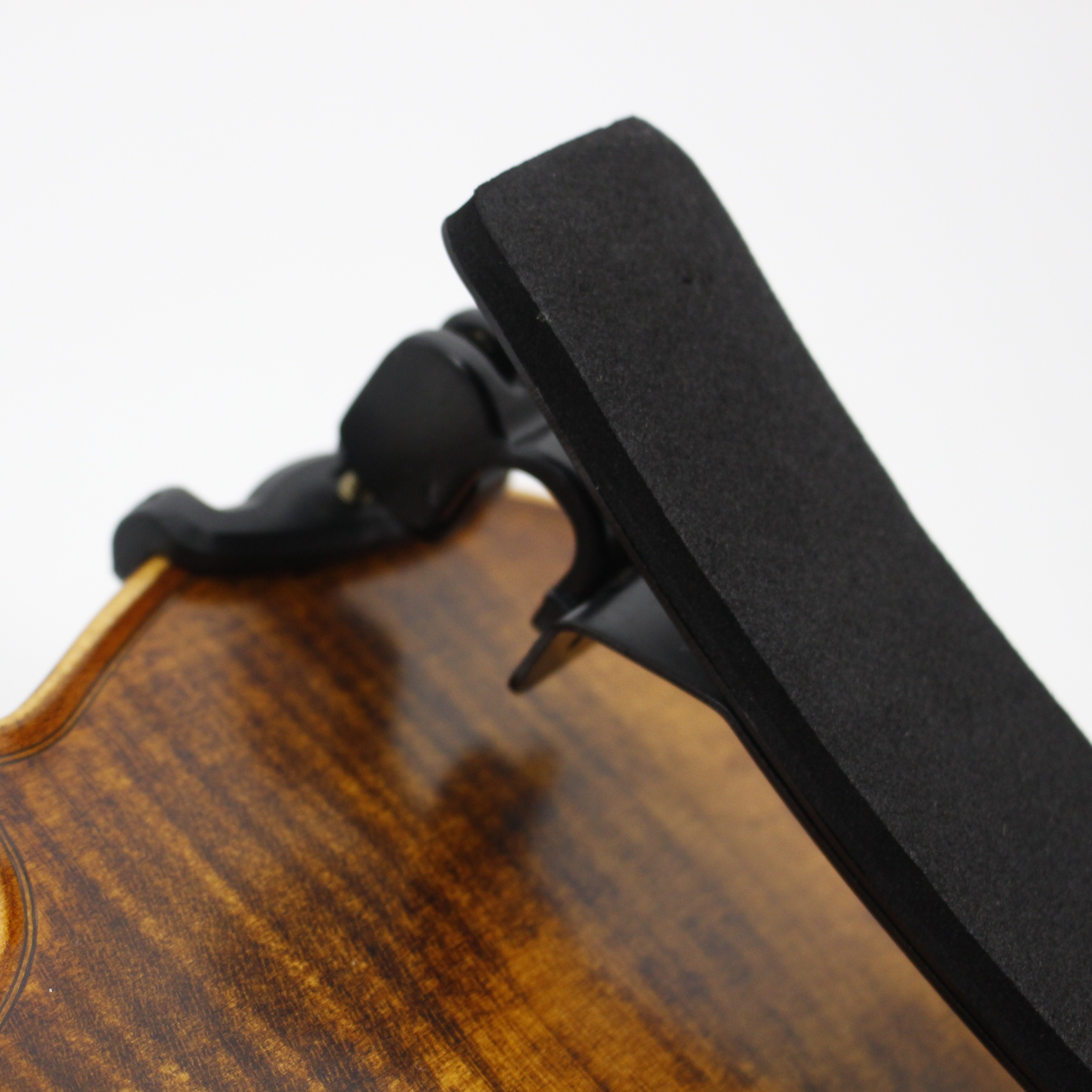 Violin Shoulder Rest For 1/2 And 1/4 Violins, Soft Cotton Sponge - 14