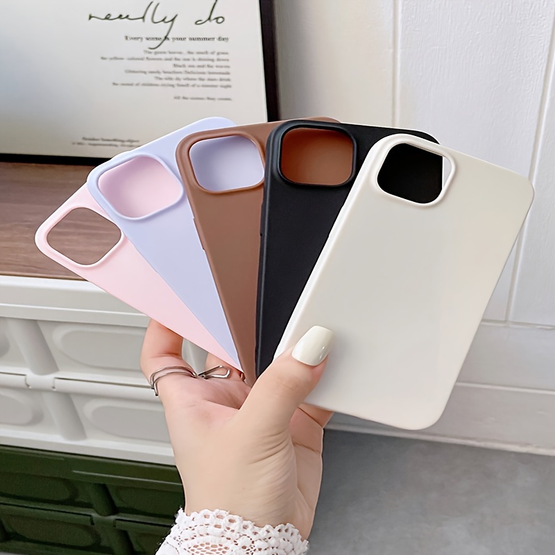 

5- Shockproof Phone For Iphone 15/14/13/12/11/x/8 - , - , , , Purple, And .