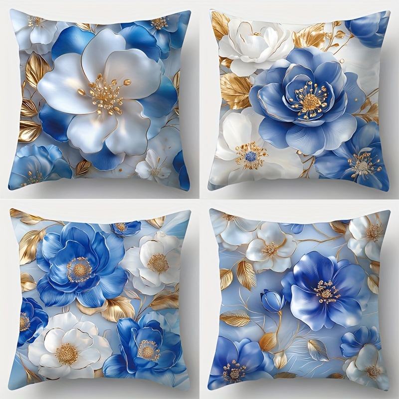 

4- Set, , , , Polyester, Decorative For -