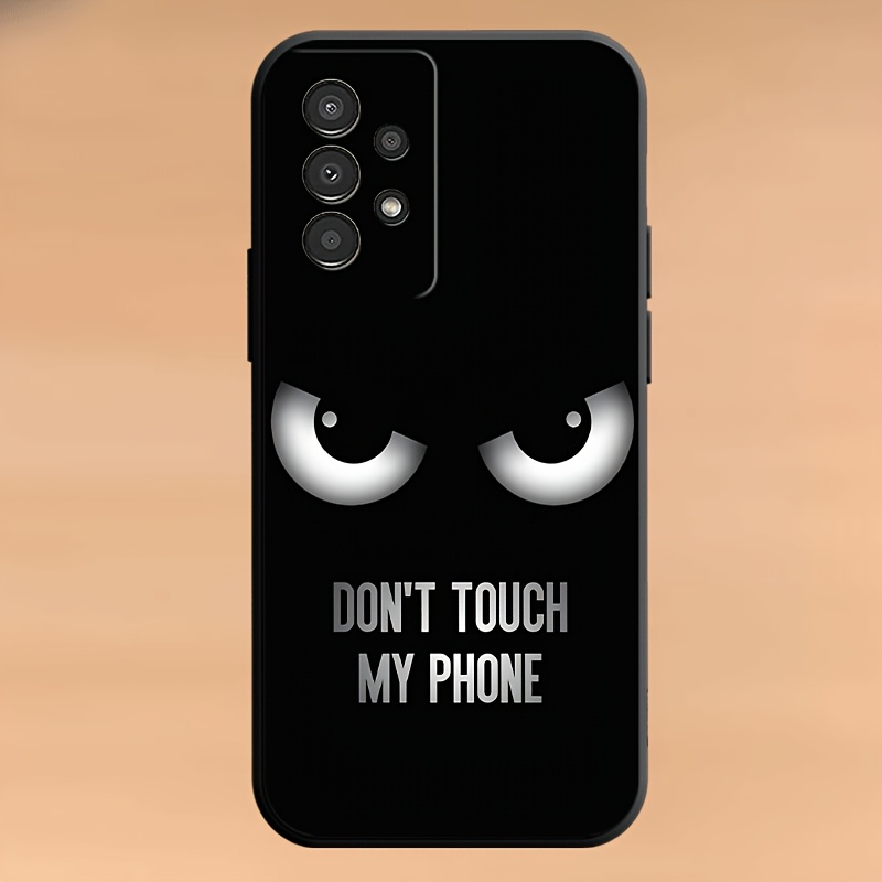 Ohišje za telefon: Združljivo z Galaxy A04, A04S, A05, A05S, A06, A13, A14, A15, A16, A22, A23, A24, A25, A26, A32, A33, A34, A35, A36, A52,