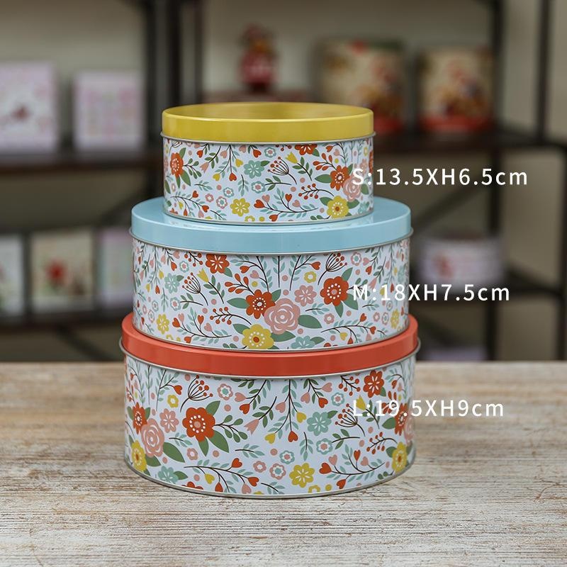 3 tier metal canister set with lids   round desktop storage for snacks candy and kitchen organization no battery needed hand wash only snack storage decorative storage metallic   canisters for kitchen