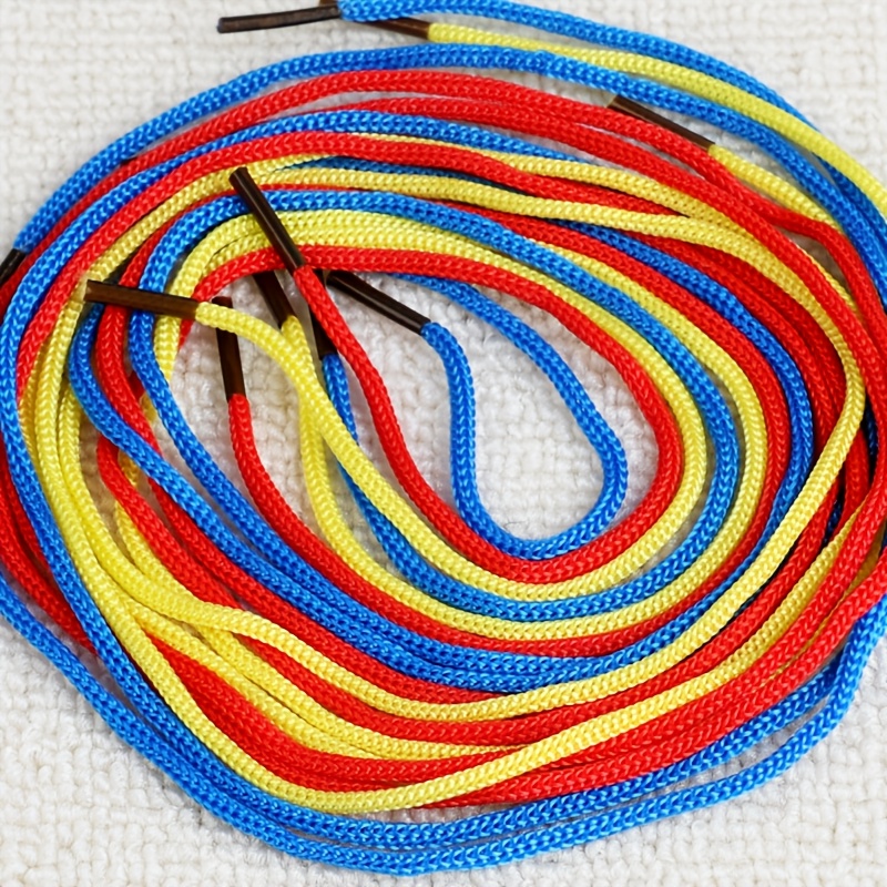 Children's Stringing Board Toy for Two Players, Competitive Game