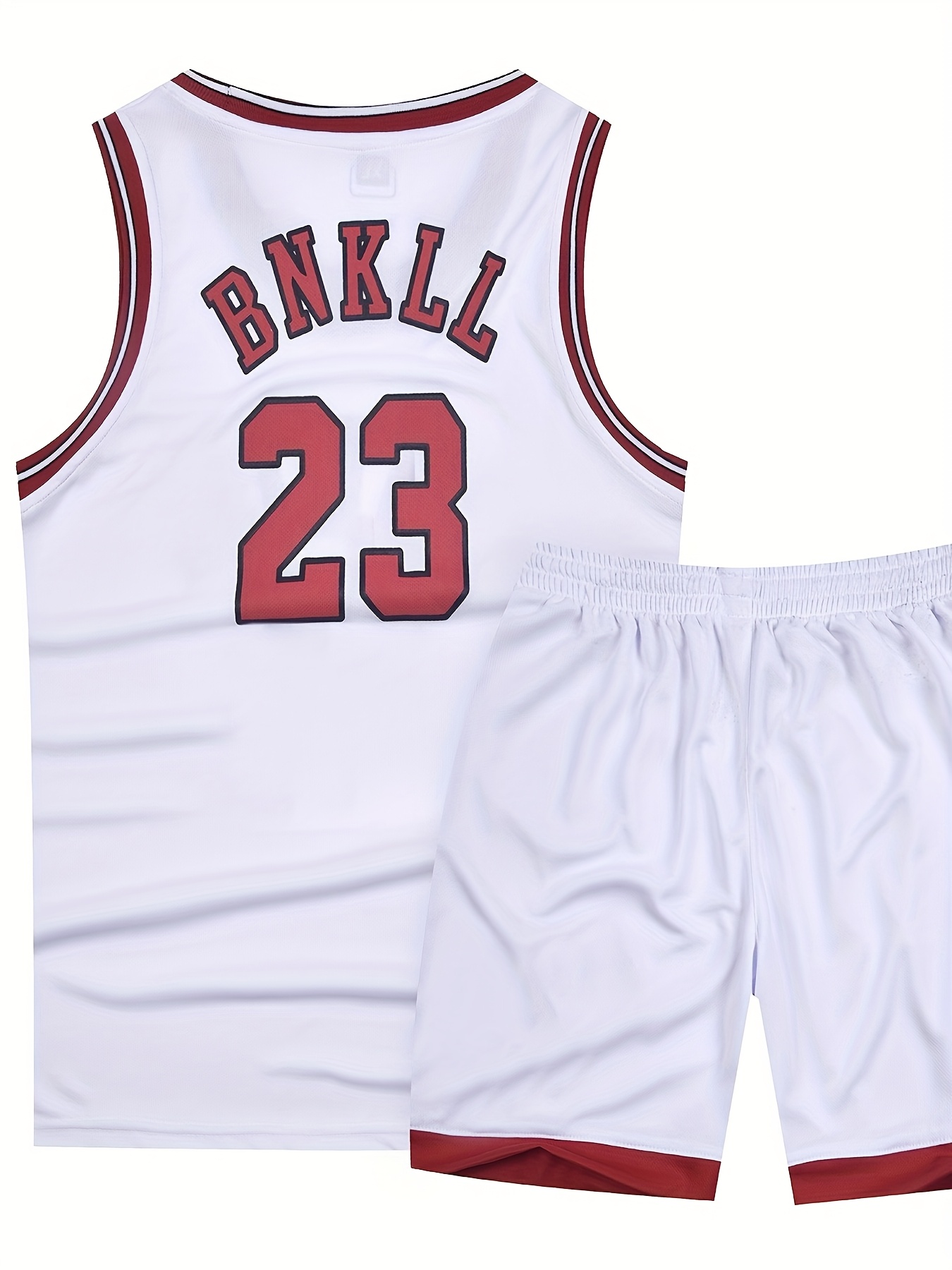 Chicago Bulls Maglie Manica Lunga Ragazzo Maglie Manica Lunga