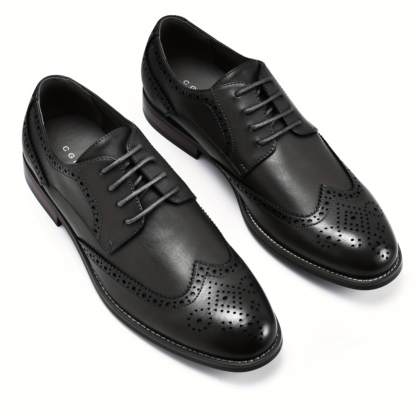 keto friendly ranch dressing Rafael in Dark Brown Men's Italian Leather Oxford by DapperFam – DAPPERFAM main image 0