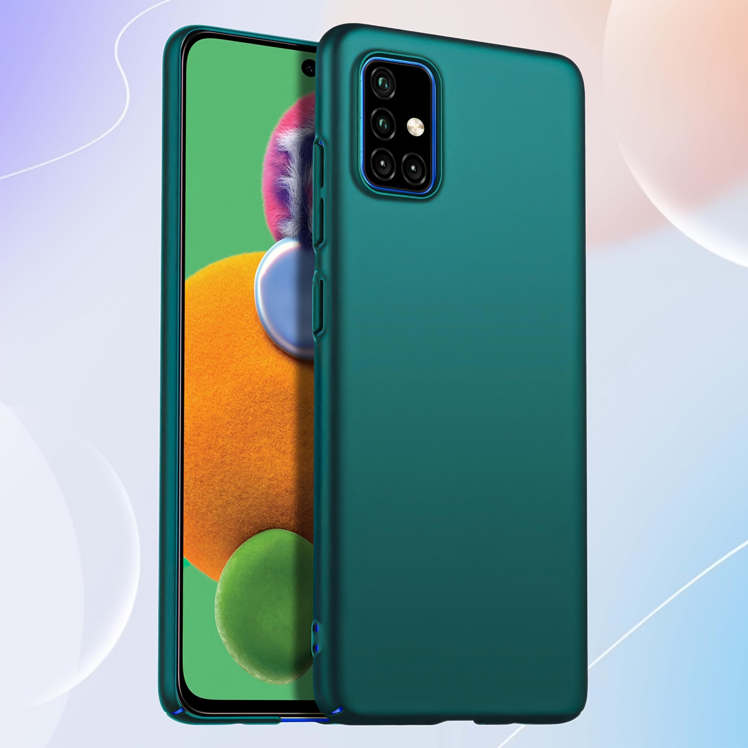 Case A71 Cellphones Samsung Galaxy A71 A71e Gel Case Cell Phone - Main Image