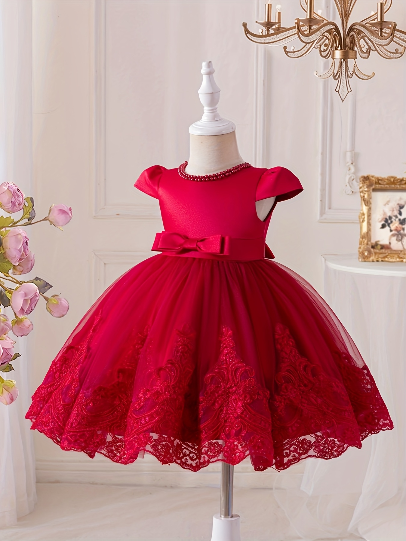 fitted lace wedding dress Party Dress – PEP Online