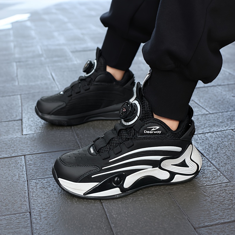 Jeugd Mid-Top Basketbalschoenen, Campus Essentieel voor Buitensporten