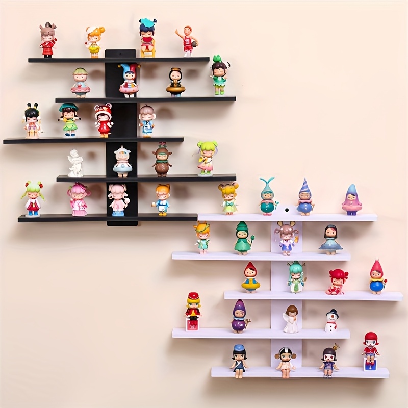 Transparenter Display-Ständer Für Sammlerfiguren – Bis 17 Cm Höhe, Acryl-Vitrine Zum Präsentieren