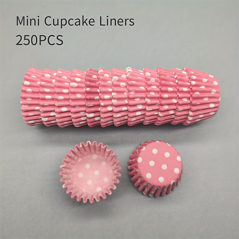 Image of Cake Paper Cup Liner Cake Oil-proof Paper Holder Baking Paper Holder Cake Liner Baking Tools Cake Tools