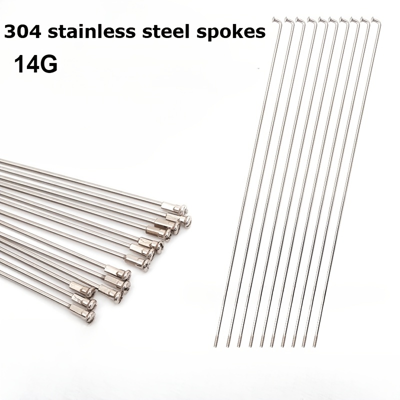stainless steel mtb spokes 29er