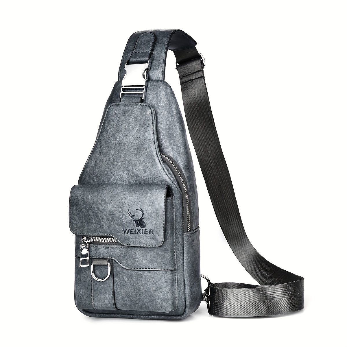 Silvery Grey