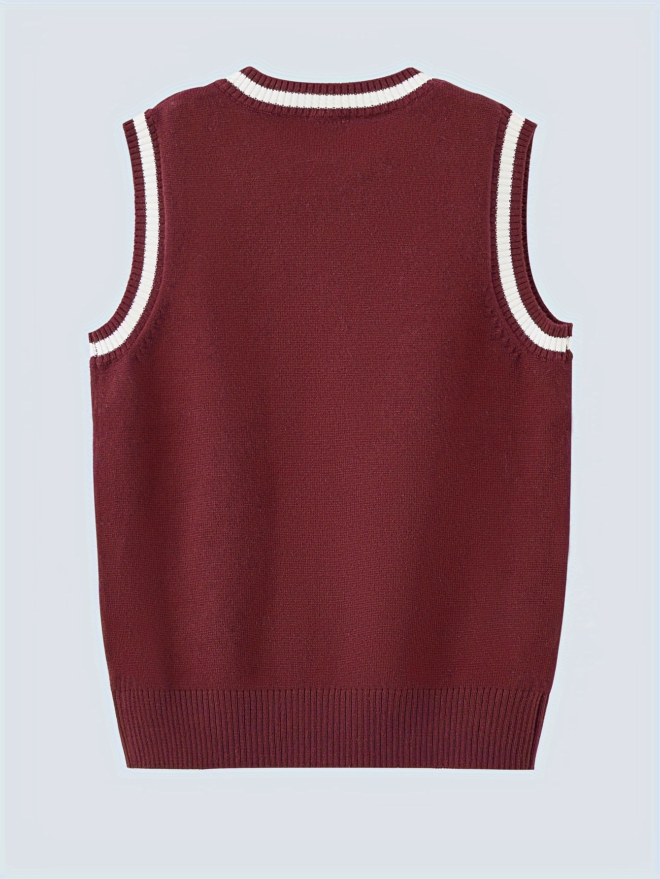 chaleco niña cuello sin diseño Temu Spain