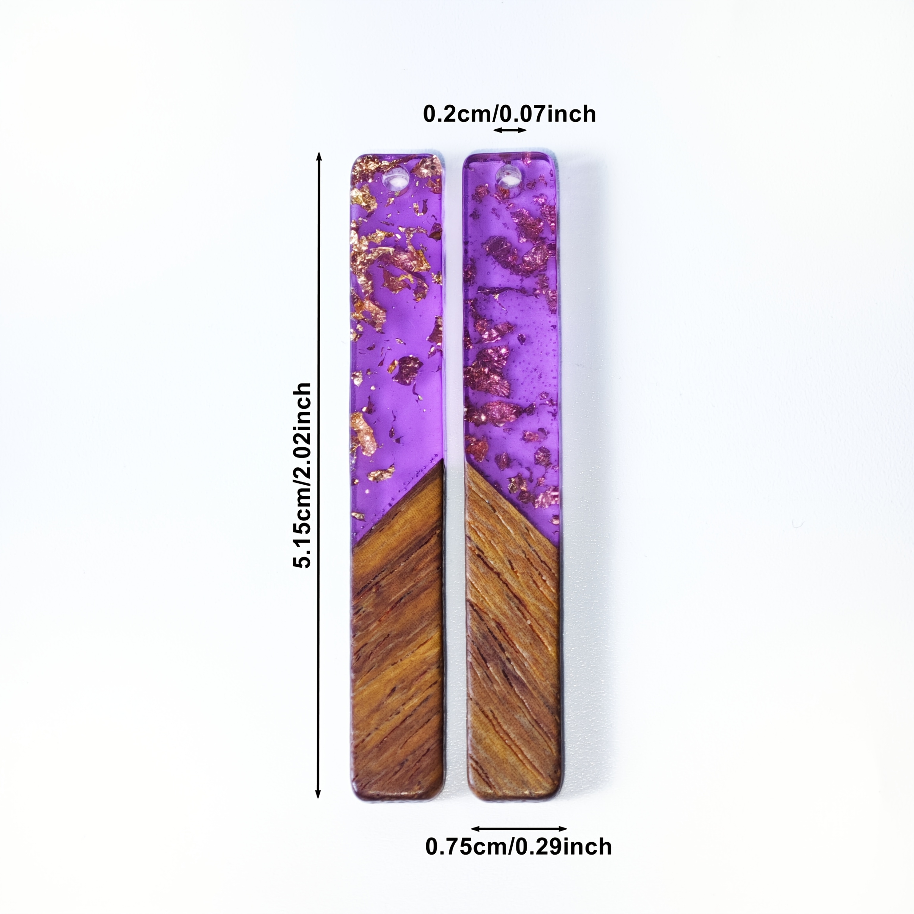 14pcs Gorgeous Resin Wood Earring Necklace Accessories