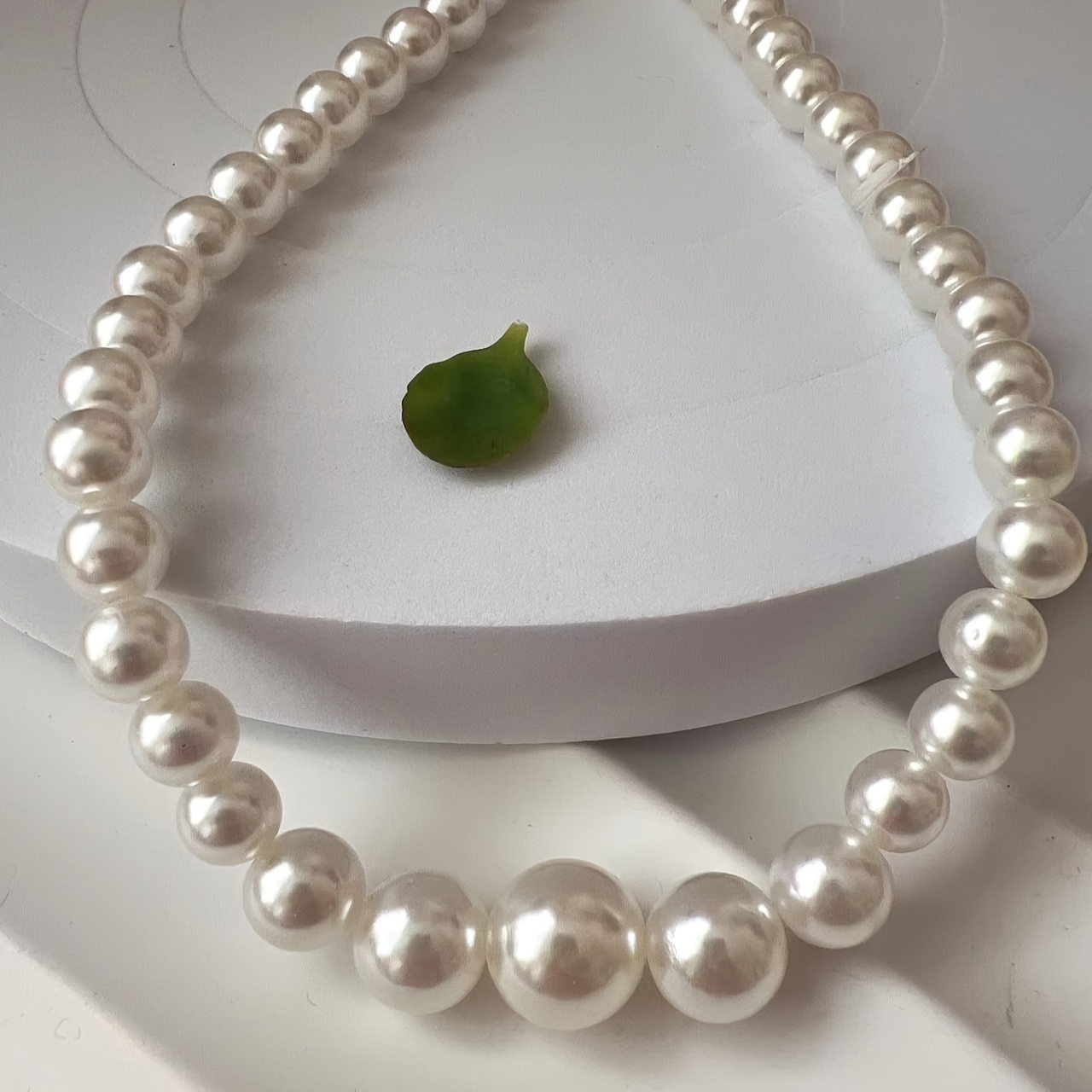 Baroque Fashion Necklace, Luxurious French Style