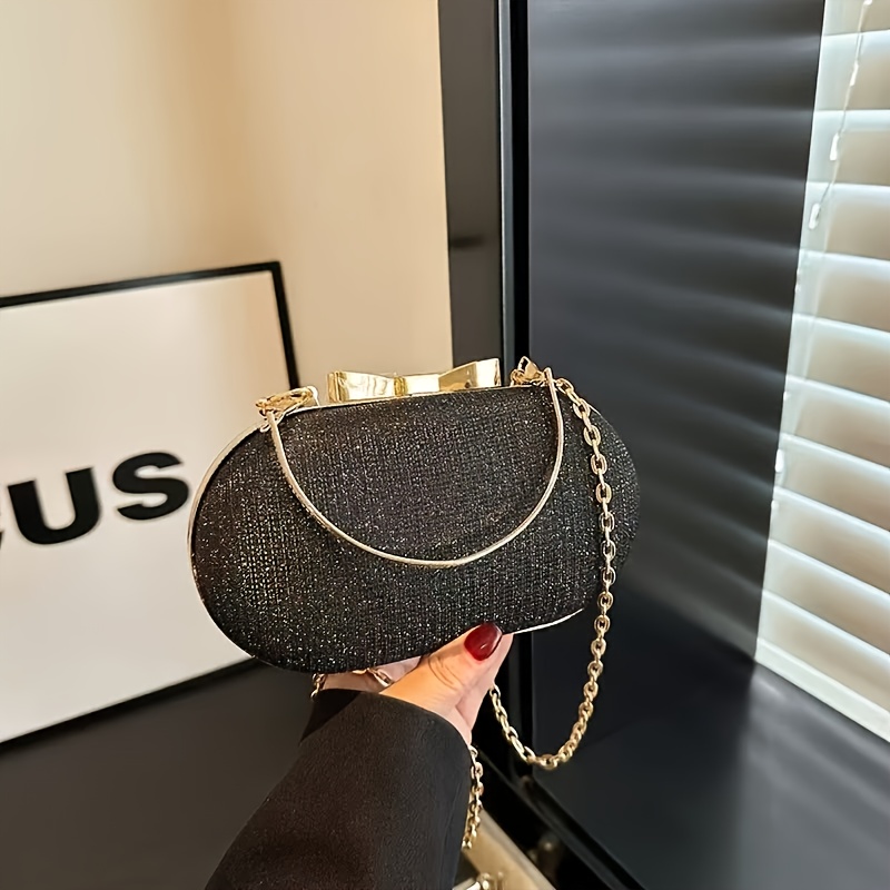 TEMU Elegant Dinner Handbag With Shining Beads - Evening Bag This Elegant Dinner Handbag Decorated With Shining Beads Is Perfect For . It Works Well