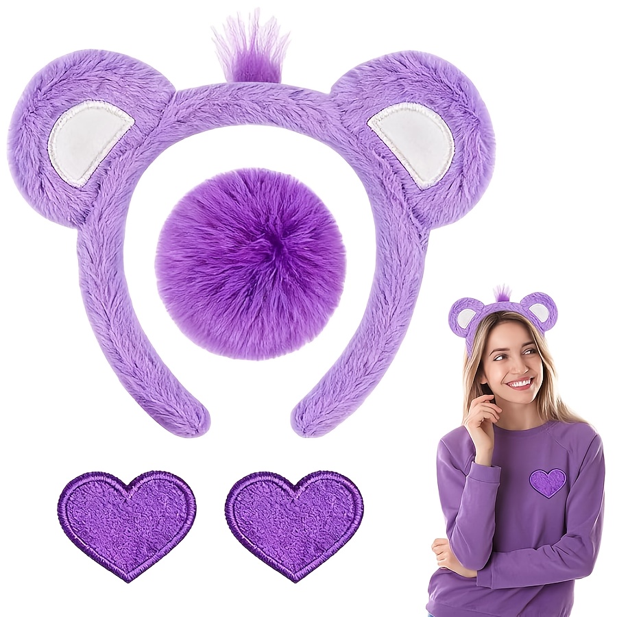 bear ears sold on Temu Australia