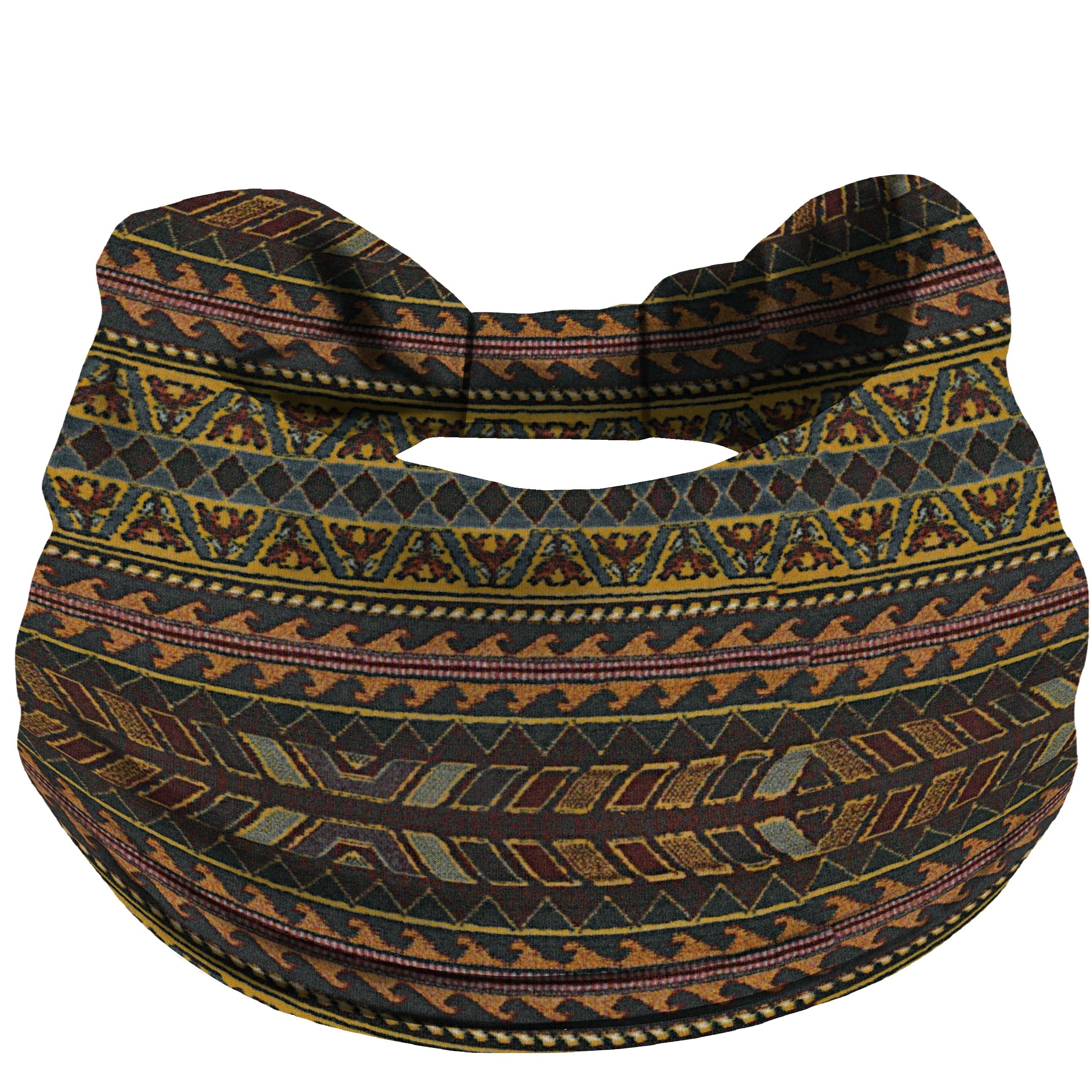 1/4/8pcs Bohemian Ethnic Style Women'S Headbands, Soft And Comfortable, Sweat-Absorbent Bands for Yoga, Fitness, And Daily Wear