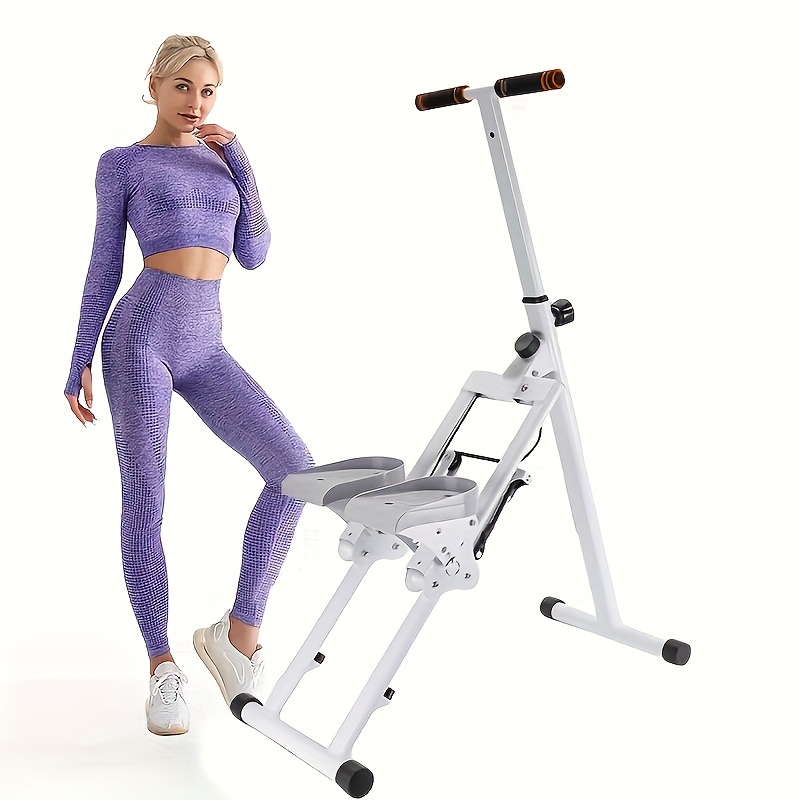 Body Workout Climber Stepper Weslo Stepfit Vertical Climber