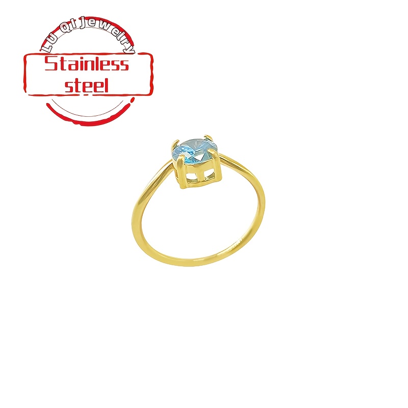 Women's Stylish High-End Ultra-Sparkly Ring