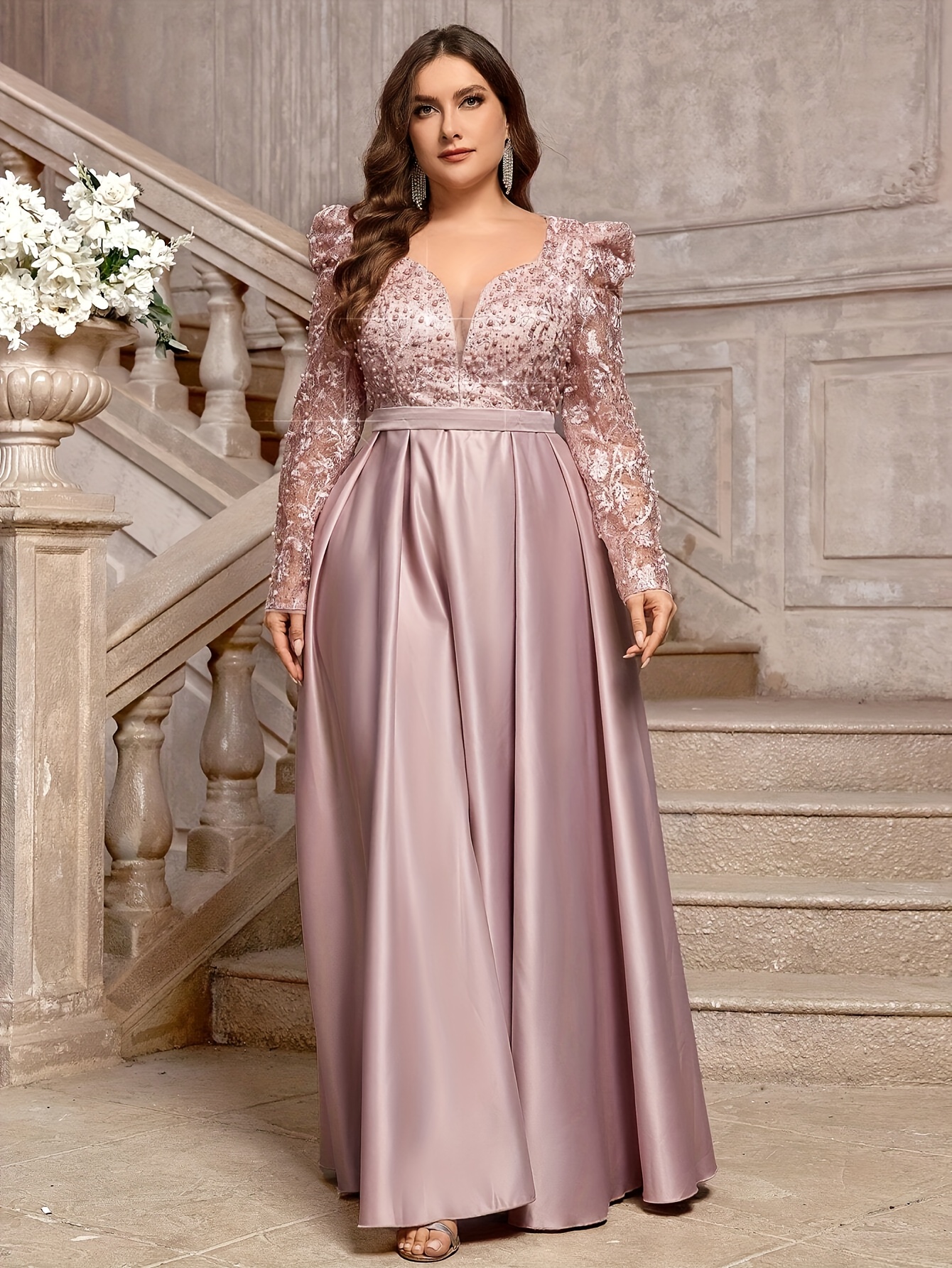 navy blue plus size formal dress Dark Prom Dresses,Tulle Plus Size Dress,Long Plus Size Prom Dress,PD00250 Size:custom + with train body sequins (subtle __with:rimba-tassel-belt Kohls Clearance Kohls Swing