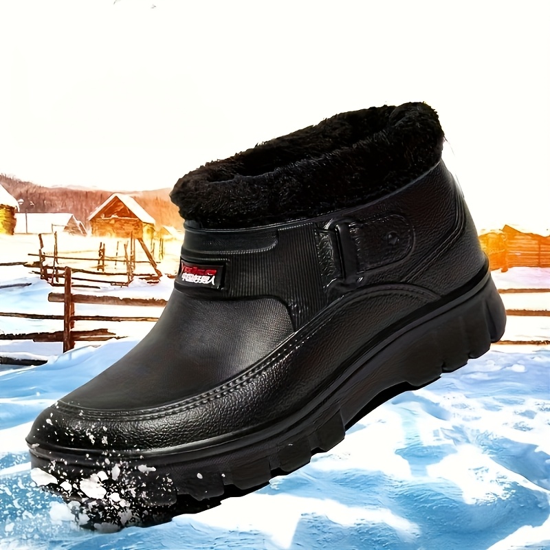 Men's Hiking Shoes, Durable Non-Slip Outdoor Boots