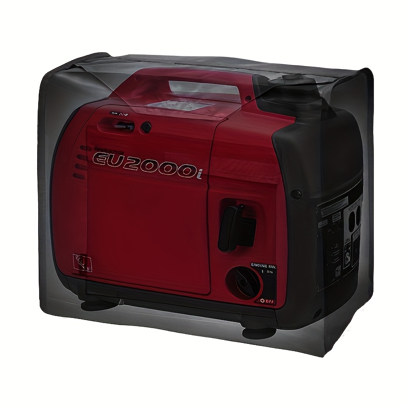 E-shop Robuste und hochwertige Abdeckung für 2000W-2500W Inverter-Generatoren, die den ganzen Jahr über Schutz bietet. Ausstattung umfasst