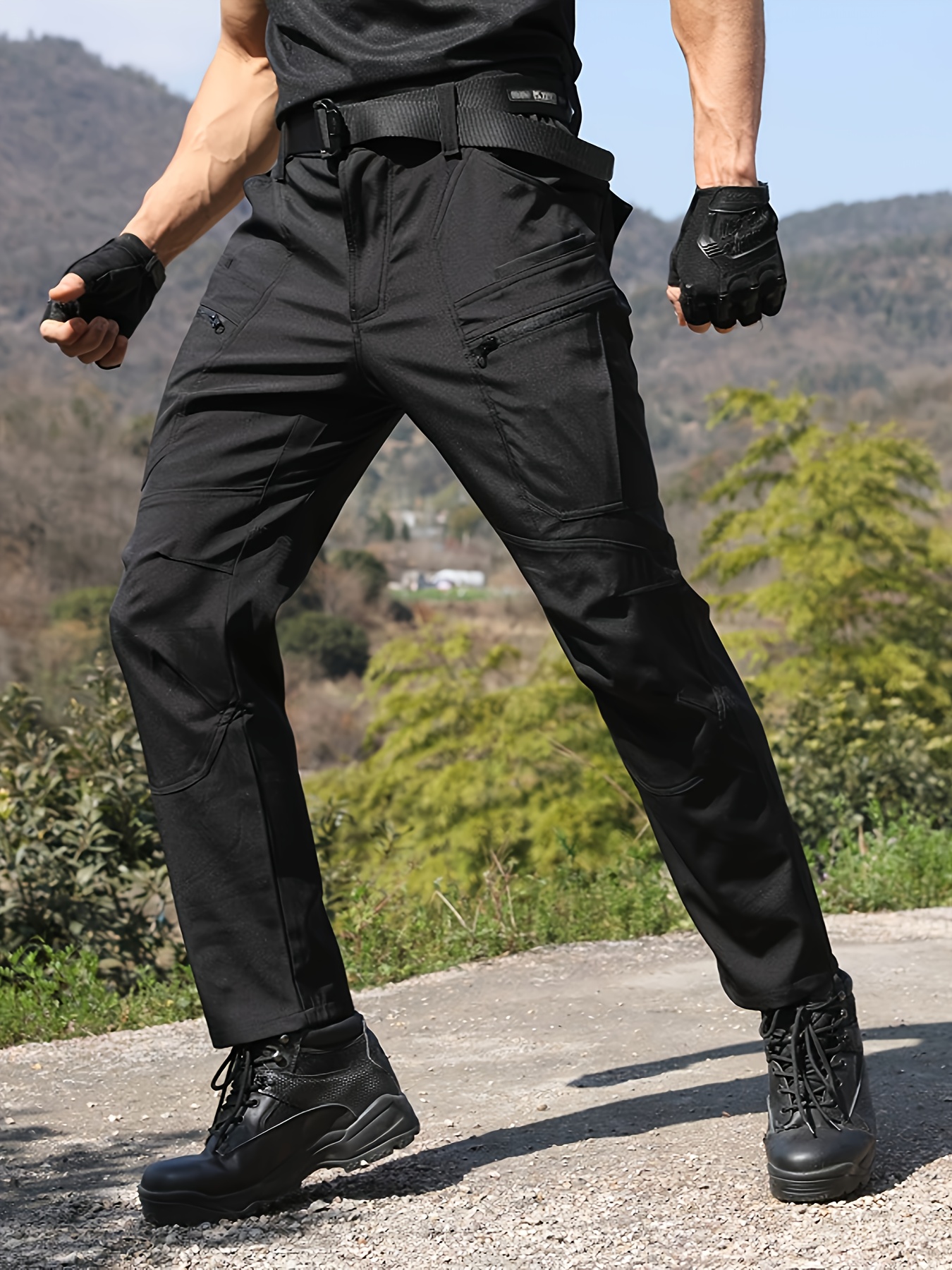 Pantalon de jogging - slim décontracté pour homme vêtement de