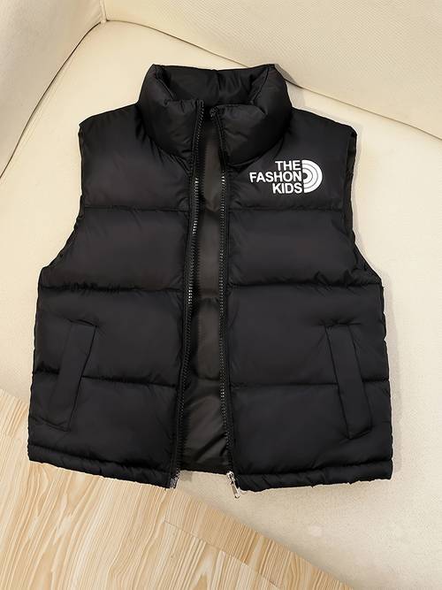 item picture new childrens vest for boys autumn winter outerwear for middle older toddlers thickened baby vest girls halloween padded jacket fashion apparel girls christmas clothing