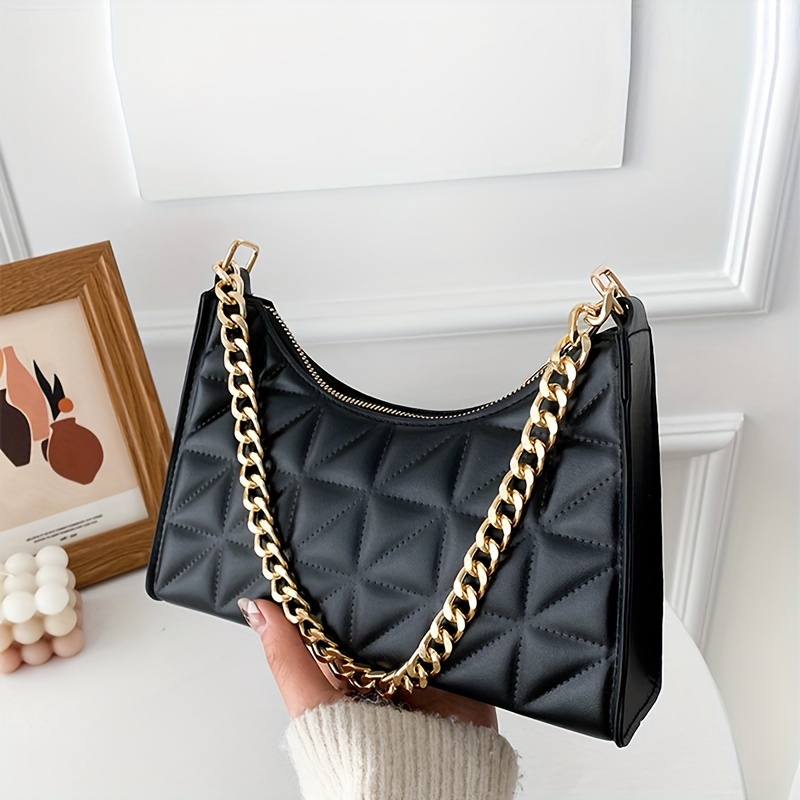 

Women' Shoulder Bag Quilted , , , , , No Lining, , For , ,