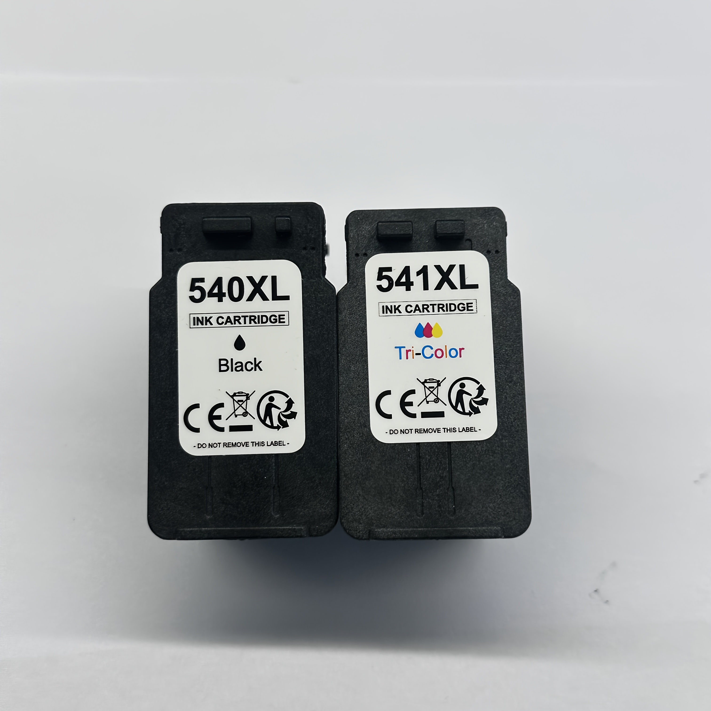 Image of Multipack Cartridges Pg-540xl And Cl-541xl For Printers, Including Models Like Mg3650s, Ts5150, Ts5151, Ts5100, Mg3600, Mg3650, And Mg4250, Featuring And Cartridge