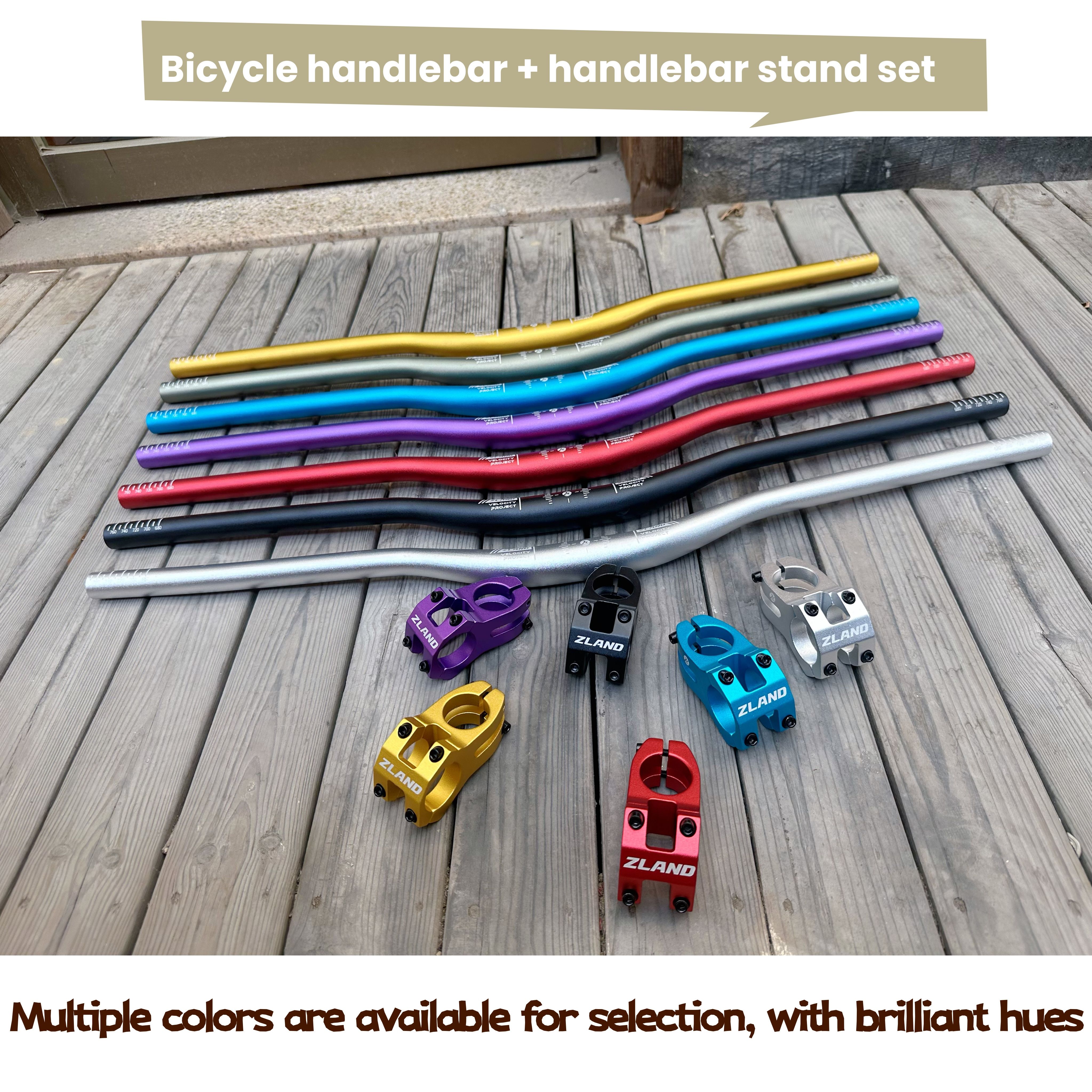bicycle stem set mountain bike aluminum - Temu Mauritius