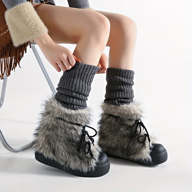 botas para nieve amazon botas de nieve mujer