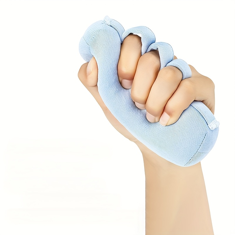 

Universal Finger Contracture Cushion, Non-slip , Hand Support Pad For Elderly Care, Material,