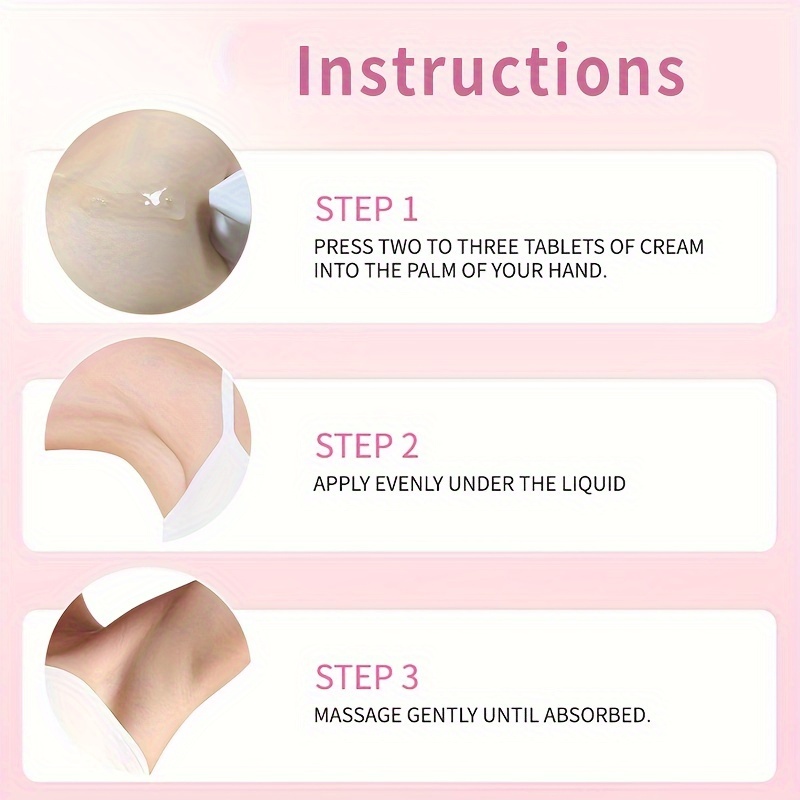 Peach Underarm Brightening Cream Vitamin E Temu