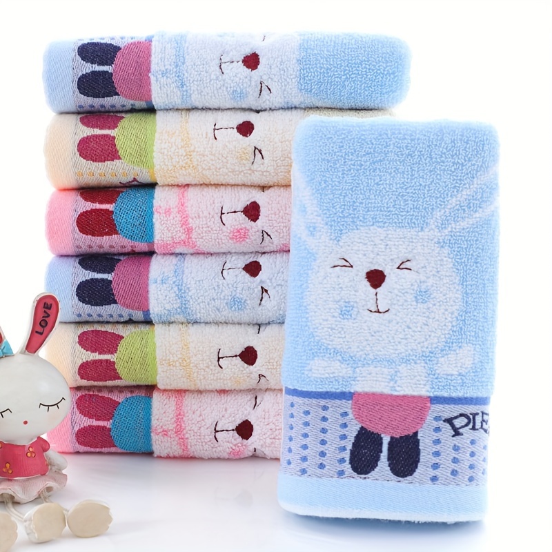 

3pcs Towel Set Embroidery - Includes & Bath Towels, For Use