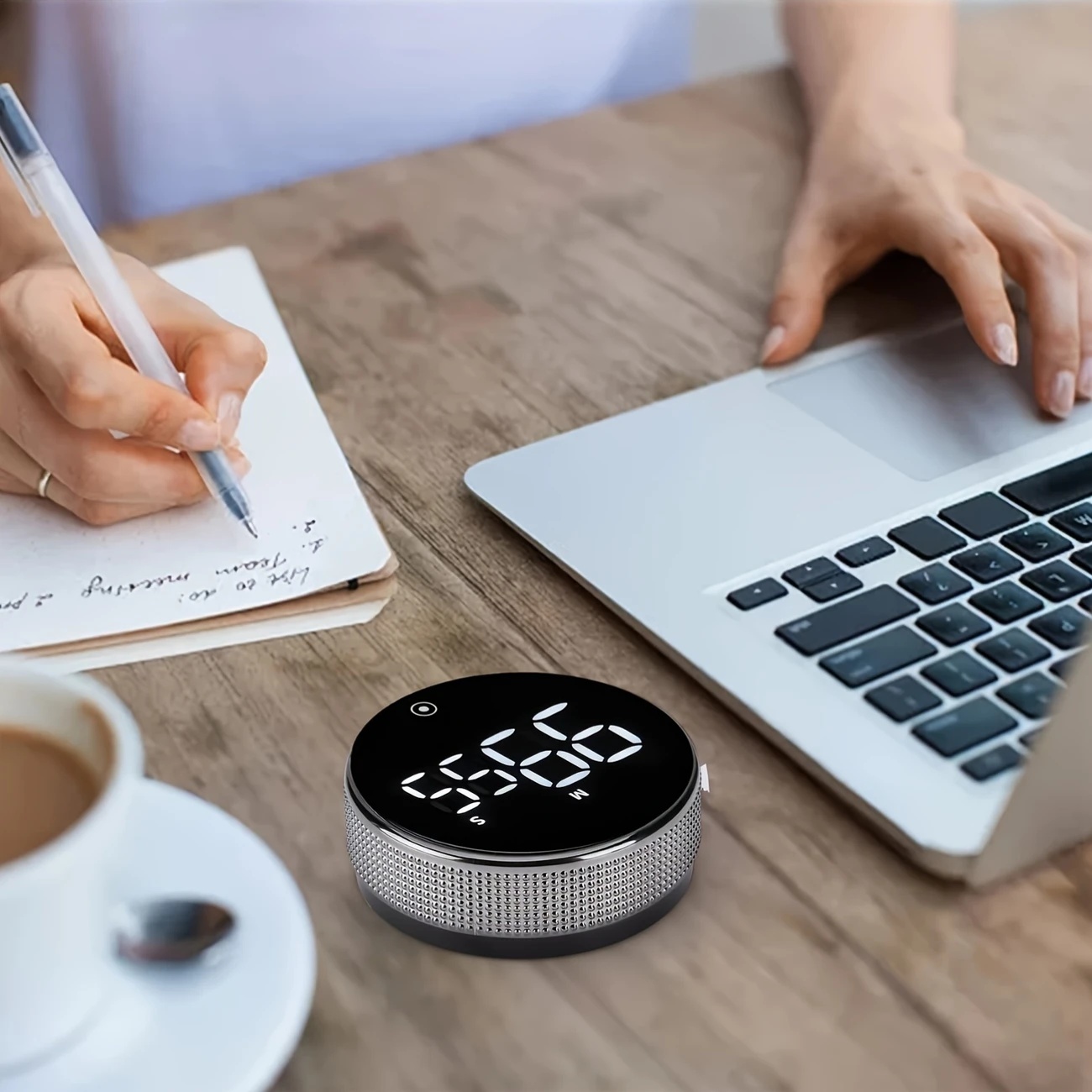 1 Round Magnetic Timer Uses Three Aaa Batteries Batteries