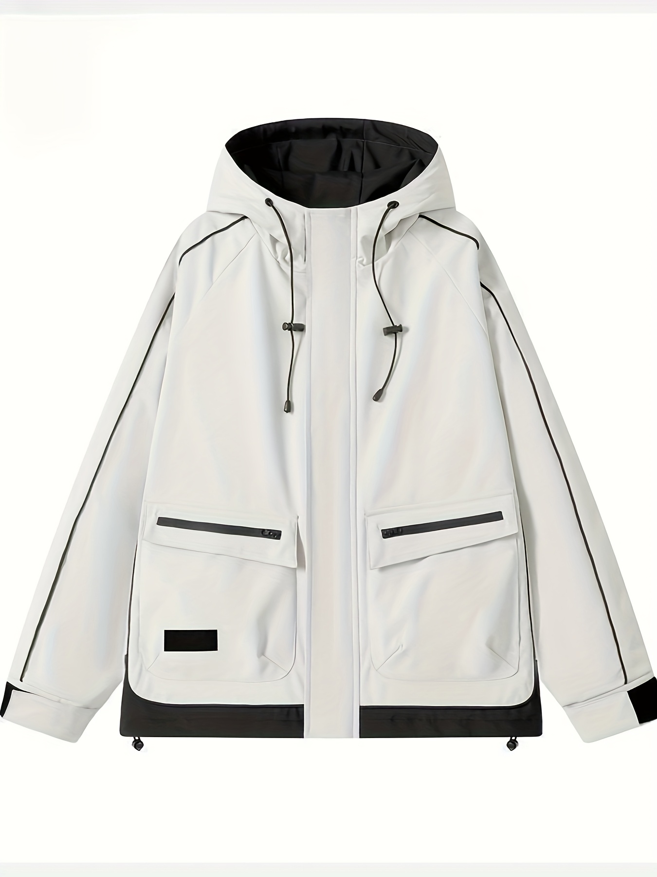 Herren Softshelljacke - Leichte Übergangsjacke Winddicht Für Herbst & Winter