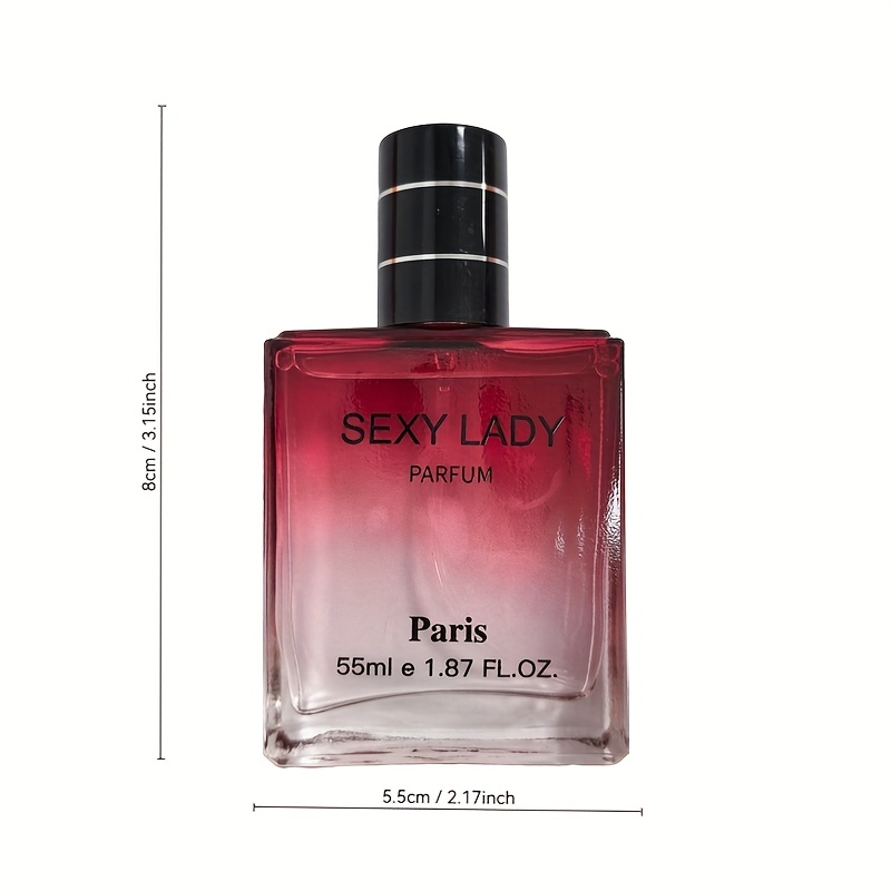 New Women'S Perfume, Fresh Taste with Lemon, Jasmine, Lavender and More Scent - The Best Halloween, Christmas, Black Friday Gift for Family and Couples - 1.87oz - Image 6
