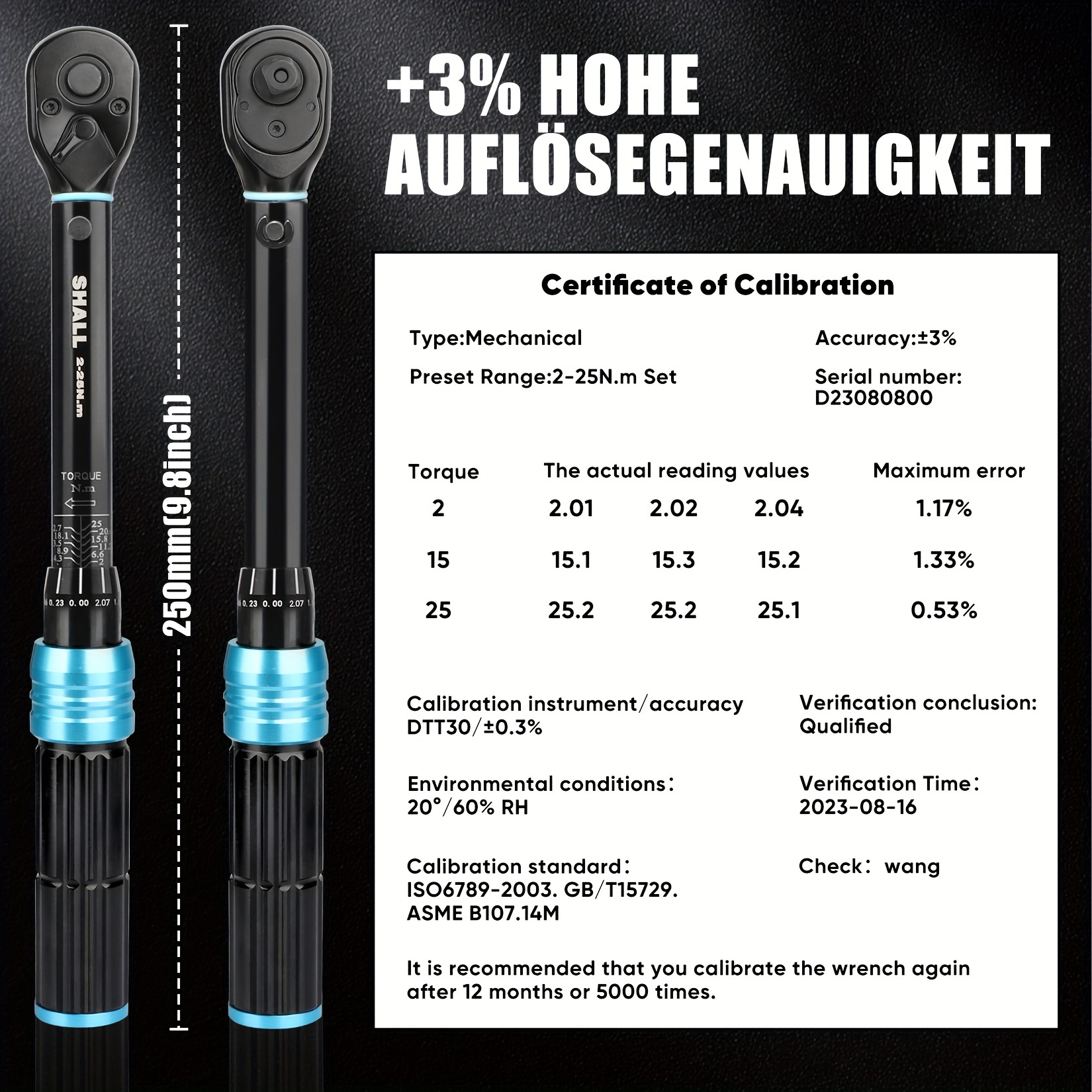 てむ drive torque wrench set 20~ range durable alloy - Temu Canada