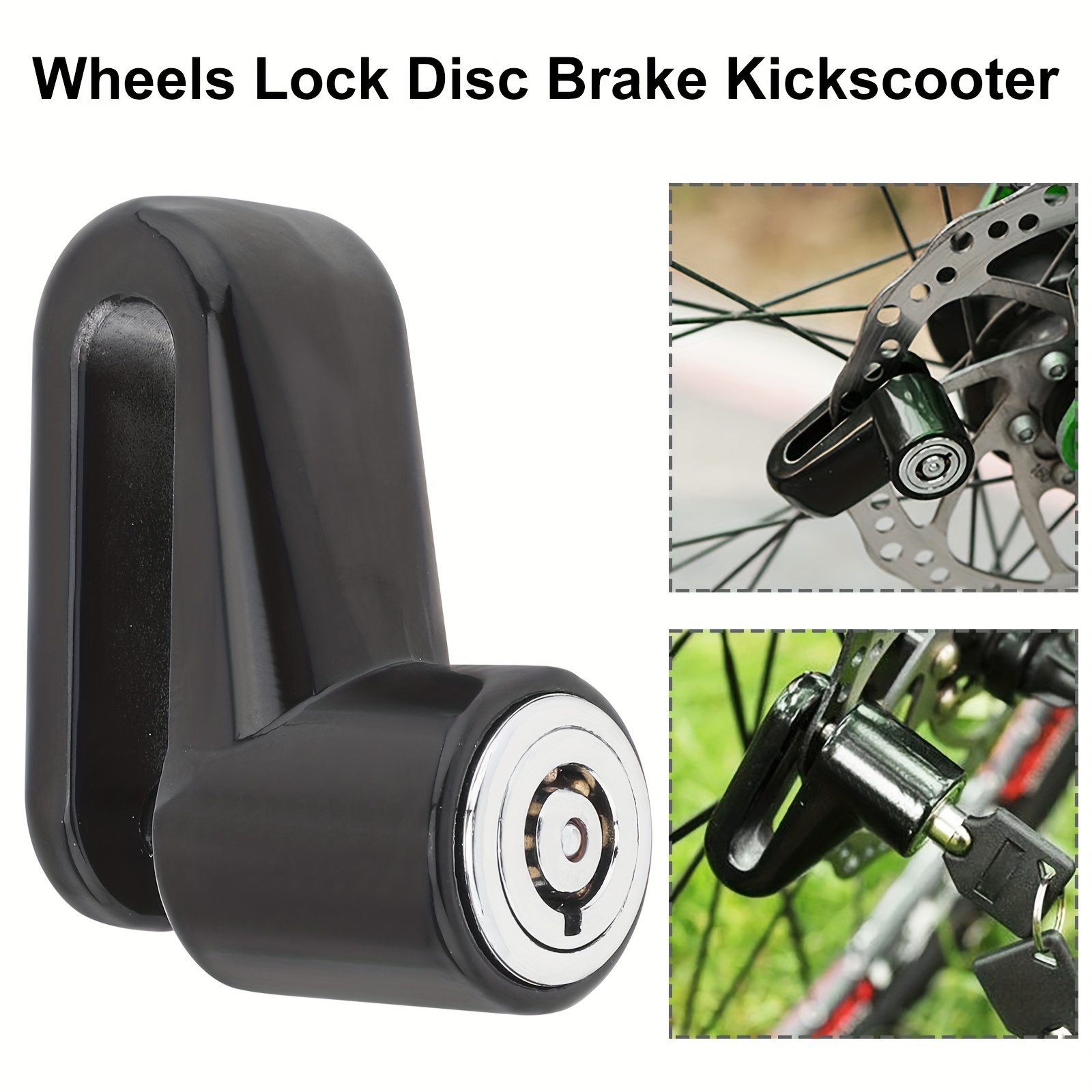 Amazon.co.jp: オートバイのディスク ロック - バイクのブレーキ